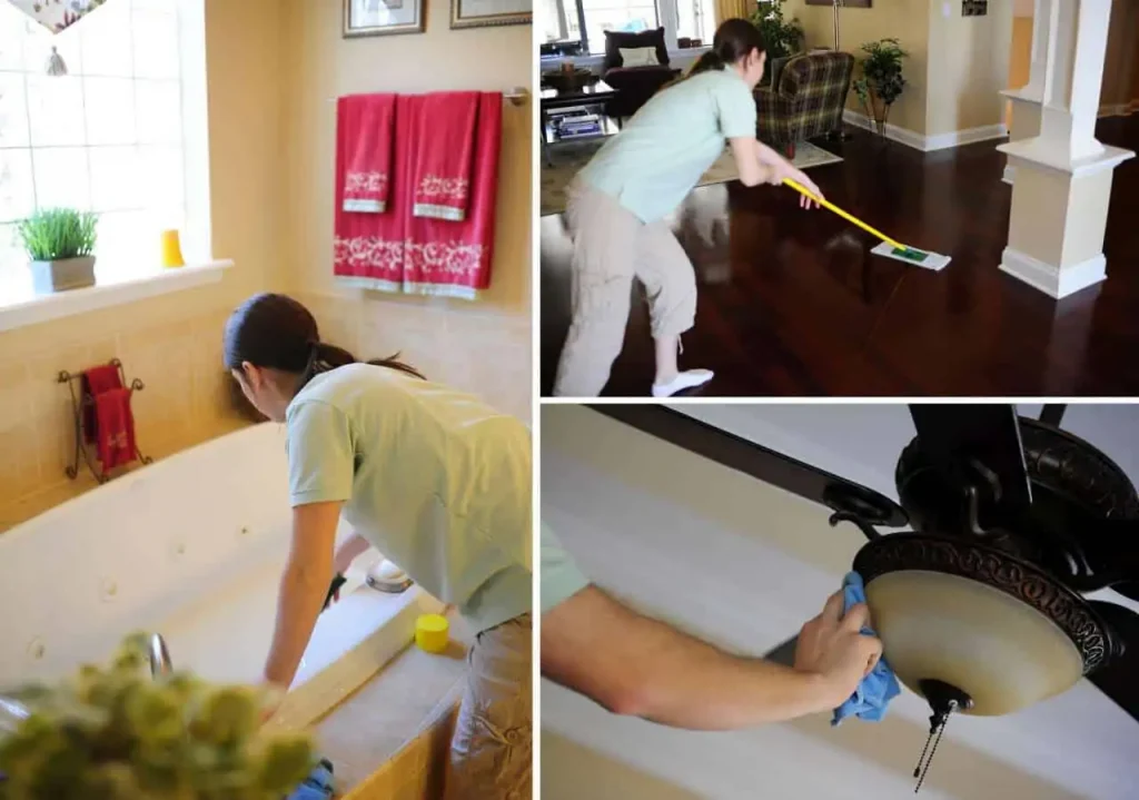 Housekeeping Services Las Vegas Cleaning Services