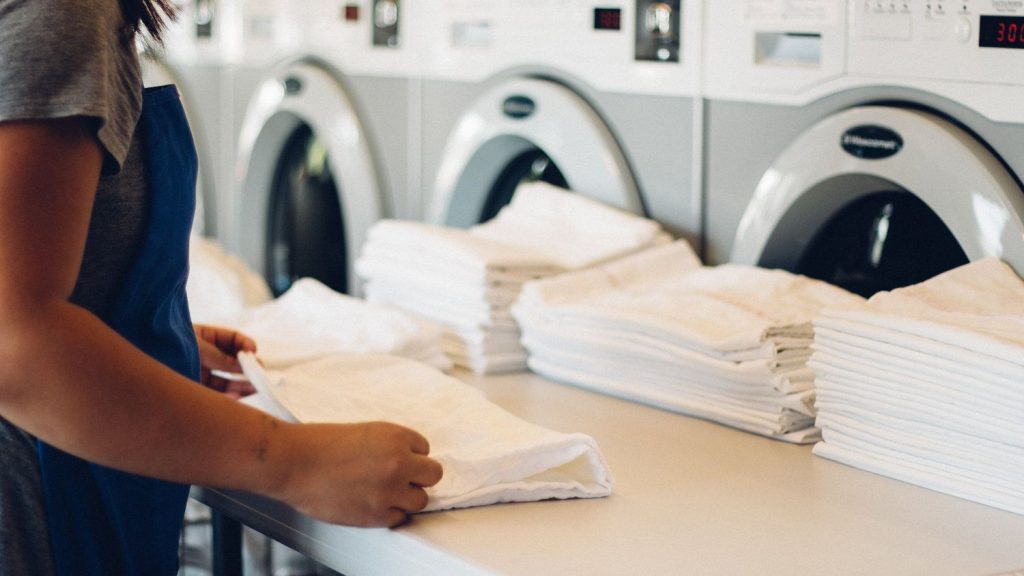 Laundry Services Las Vegas Cleaning Services